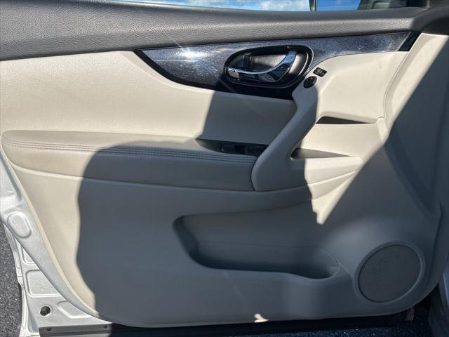 used 2019 Nissan Rogue Sport car, priced at $14,000