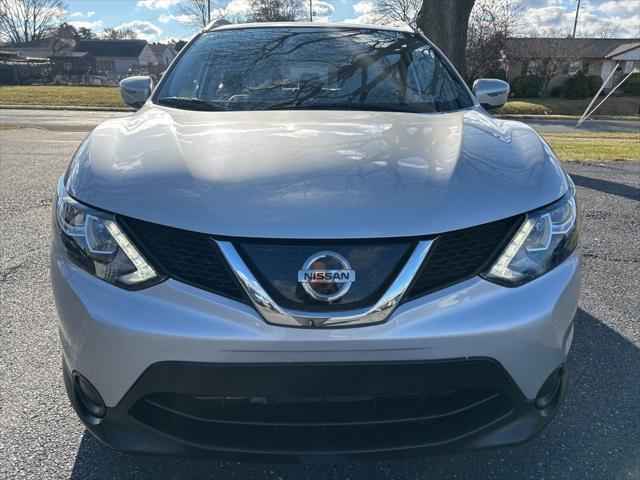 used 2019 Nissan Rogue Sport car, priced at $14,000