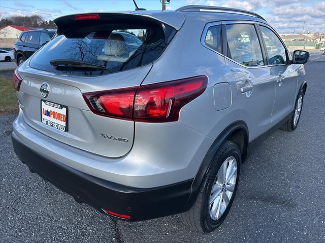 used 2019 Nissan Rogue Sport car, priced at $14,000