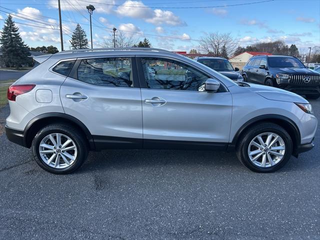 used 2019 Nissan Rogue Sport car, priced at $14,000