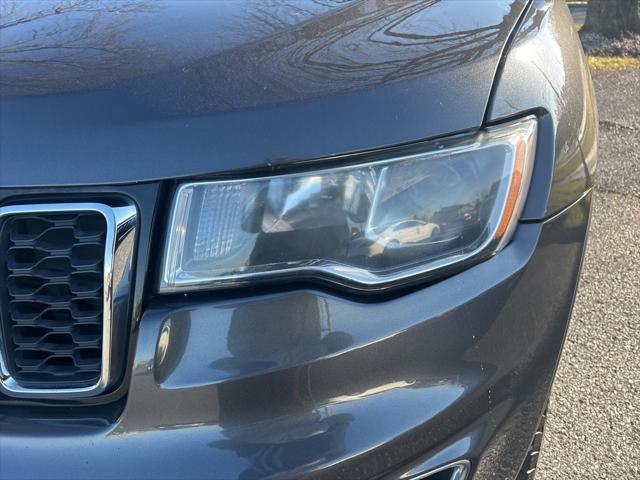 used 2018 Jeep Grand Cherokee car, priced at $17,200