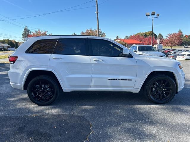 used 2019 Jeep Grand Cherokee car, priced at $23,200