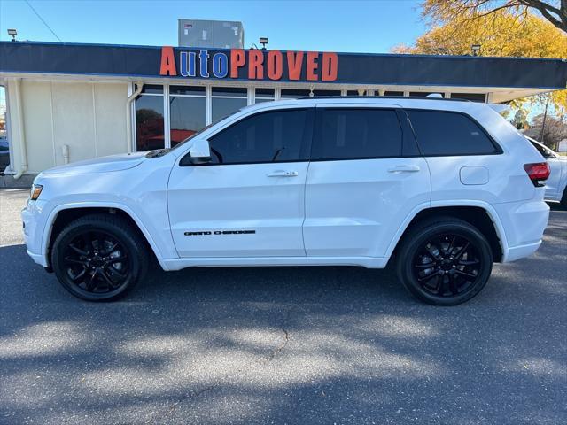 used 2019 Jeep Grand Cherokee car, priced at $23,200