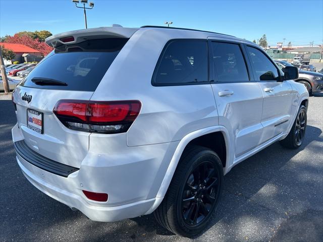 used 2019 Jeep Grand Cherokee car, priced at $23,200