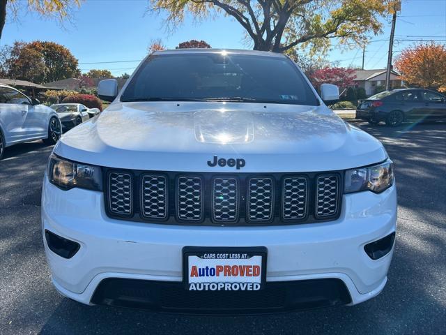 used 2019 Jeep Grand Cherokee car, priced at $23,200