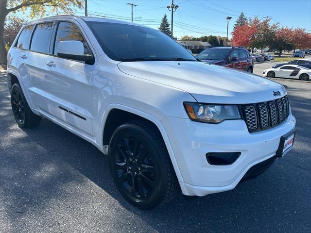 used 2019 Jeep Grand Cherokee car, priced at $23,200