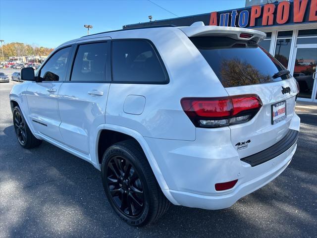 used 2019 Jeep Grand Cherokee car, priced at $23,200