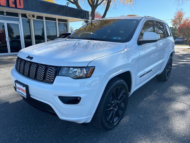 used 2019 Jeep Grand Cherokee car, priced at $23,200