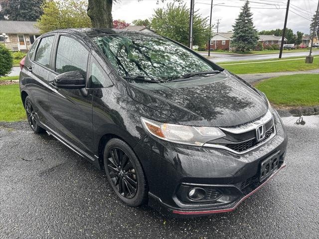 used 2019 Honda Fit car, priced at $18,600