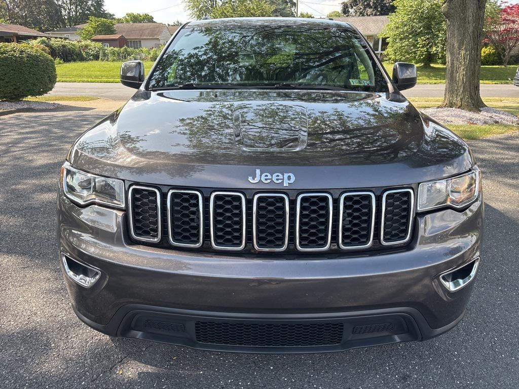 used 2017 Jeep Grand Cherokee car, priced at $15,200