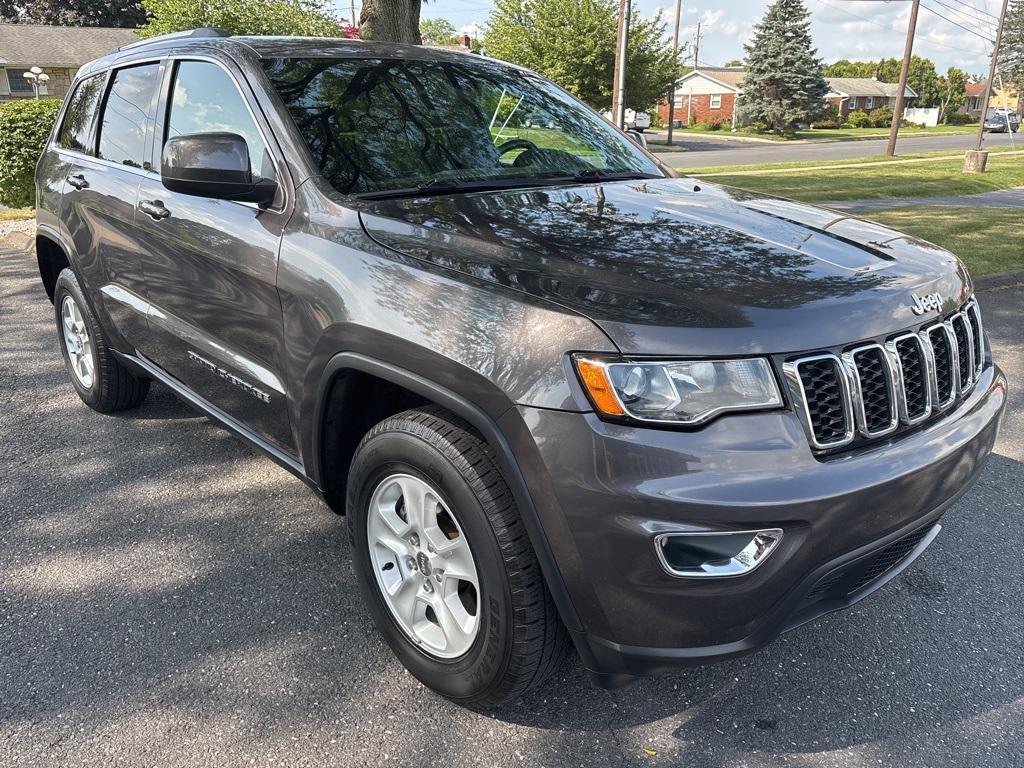 used 2017 Jeep Grand Cherokee car, priced at $15,200