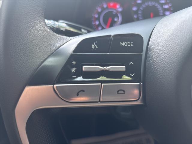 used 2022 Hyundai Elantra car, priced at $16,800