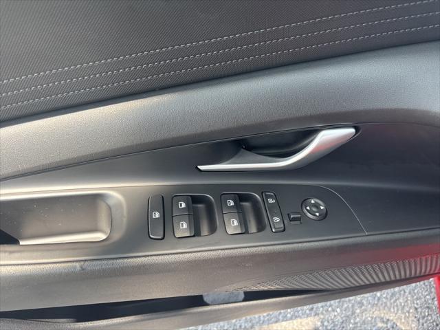 used 2022 Hyundai Elantra car, priced at $16,800