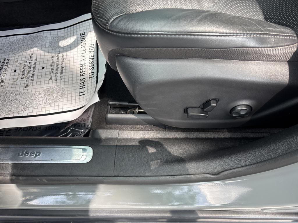 used 2019 Jeep Cherokee car, priced at $16,200