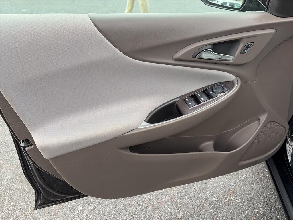 used 2022 Chevrolet Malibu car, priced at $16,200