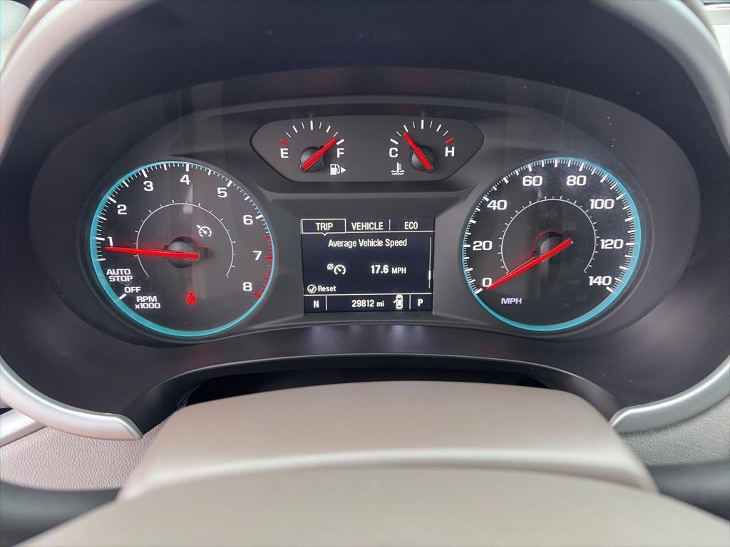 used 2022 Chevrolet Malibu car, priced at $16,200