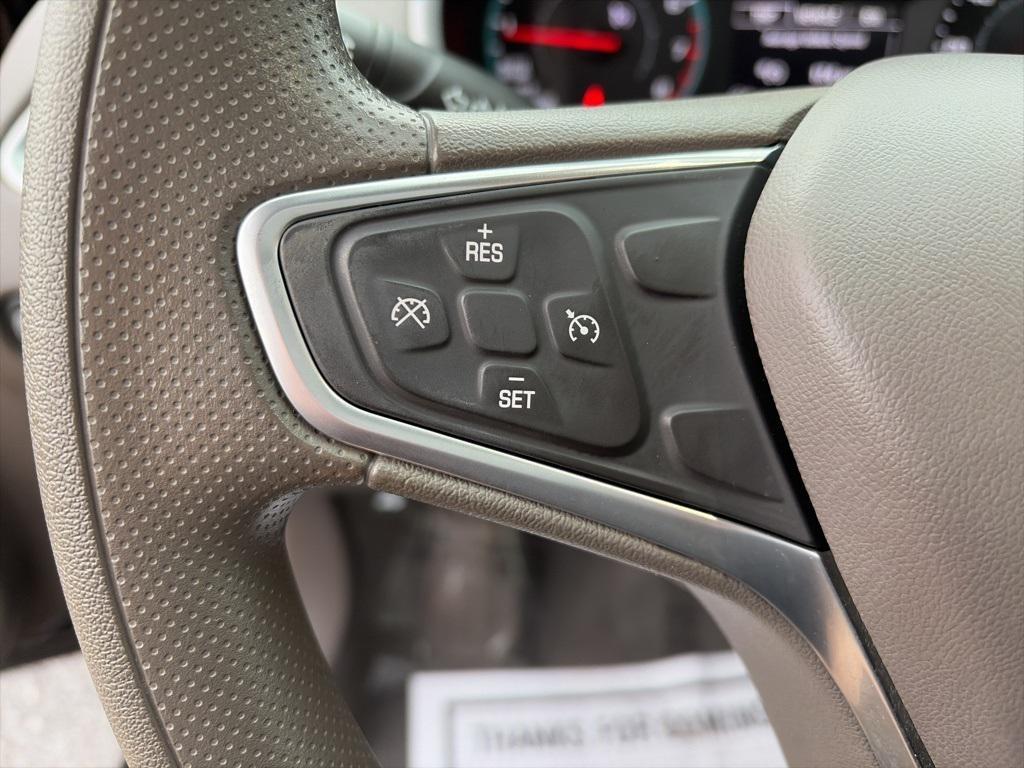 used 2022 Chevrolet Malibu car, priced at $16,200