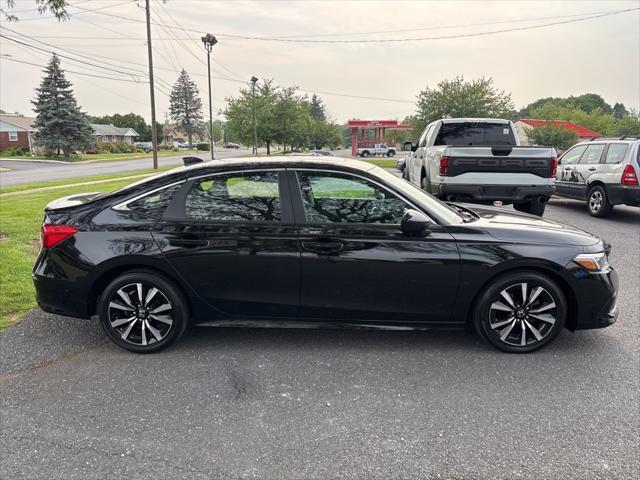 used 2022 Honda Civic car, priced at $22,500