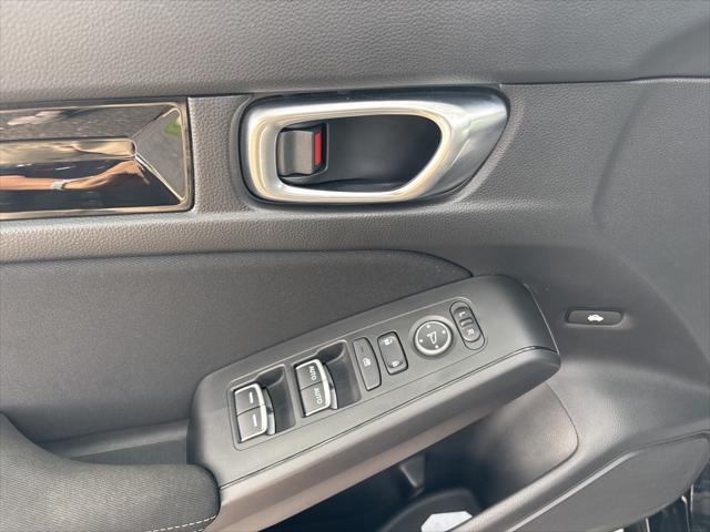 used 2022 Honda Civic car, priced at $22,500