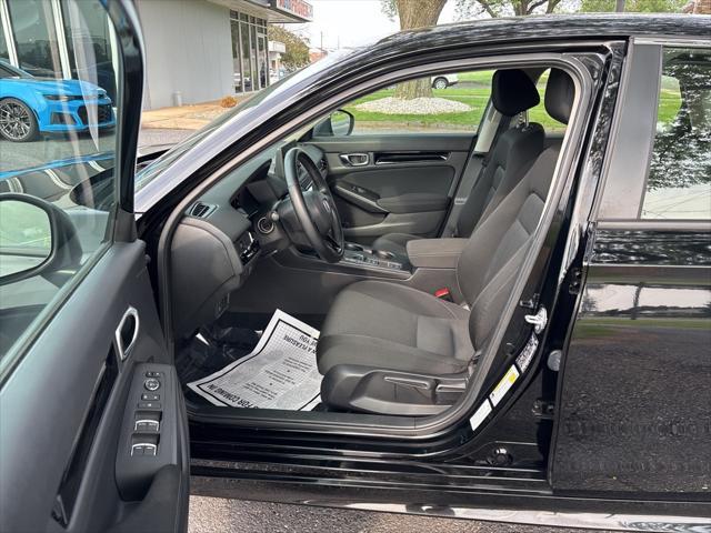 used 2022 Honda Civic car, priced at $22,500