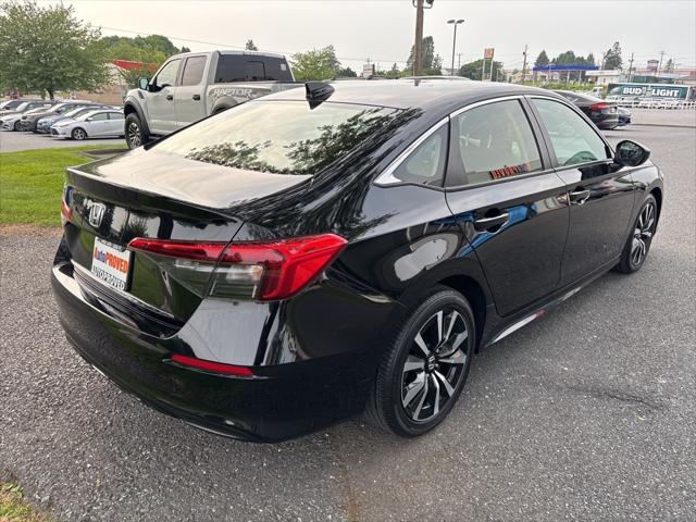 used 2022 Honda Civic car, priced at $22,500