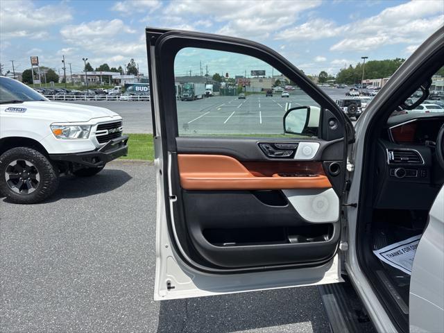 used 2021 Lincoln Navigator car, priced at $40,900