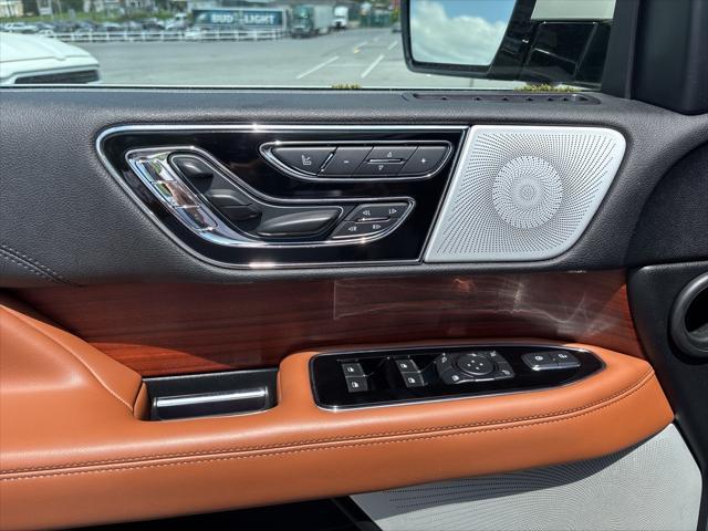 used 2021 Lincoln Navigator car, priced at $40,900