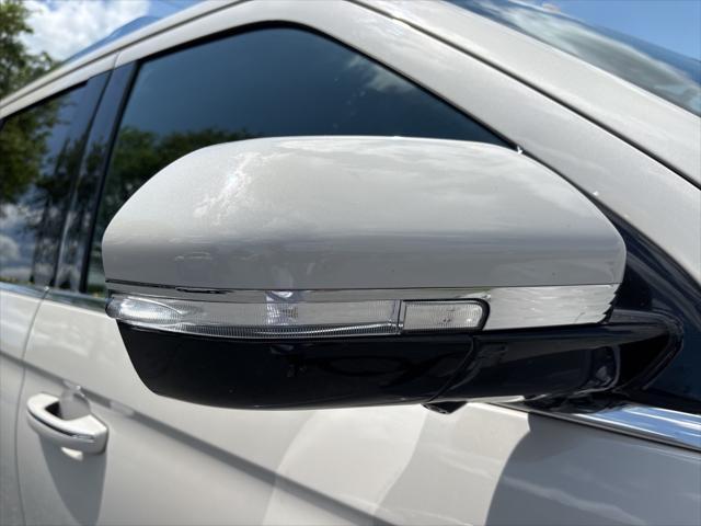 used 2021 Lincoln Navigator car, priced at $40,900