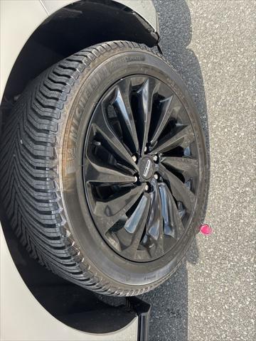 used 2021 Lincoln Navigator car, priced at $40,900