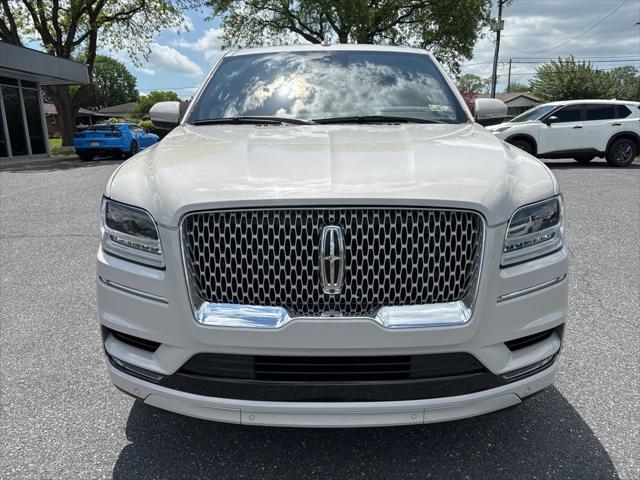 used 2021 Lincoln Navigator car, priced at $40,900
