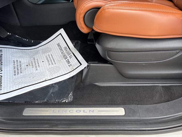 used 2021 Lincoln Navigator car, priced at $40,900