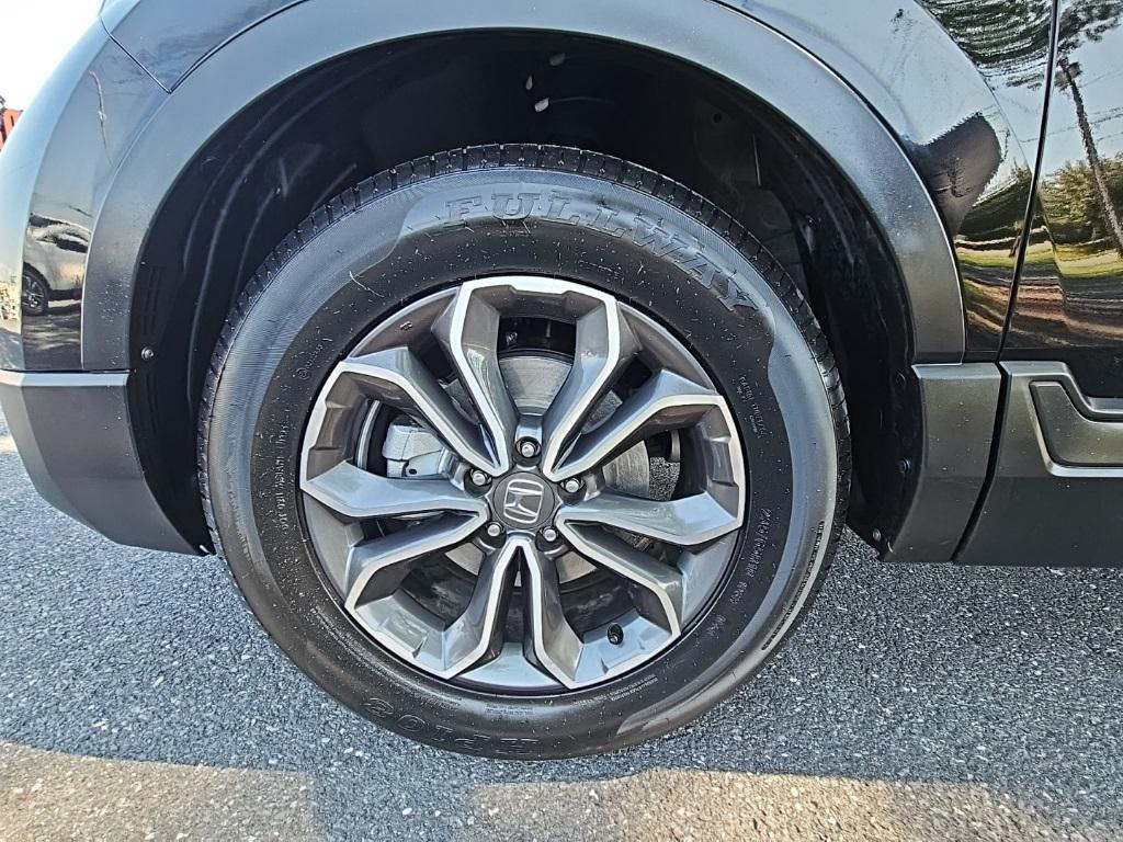 used 2022 Honda CR-V car, priced at $26,800
