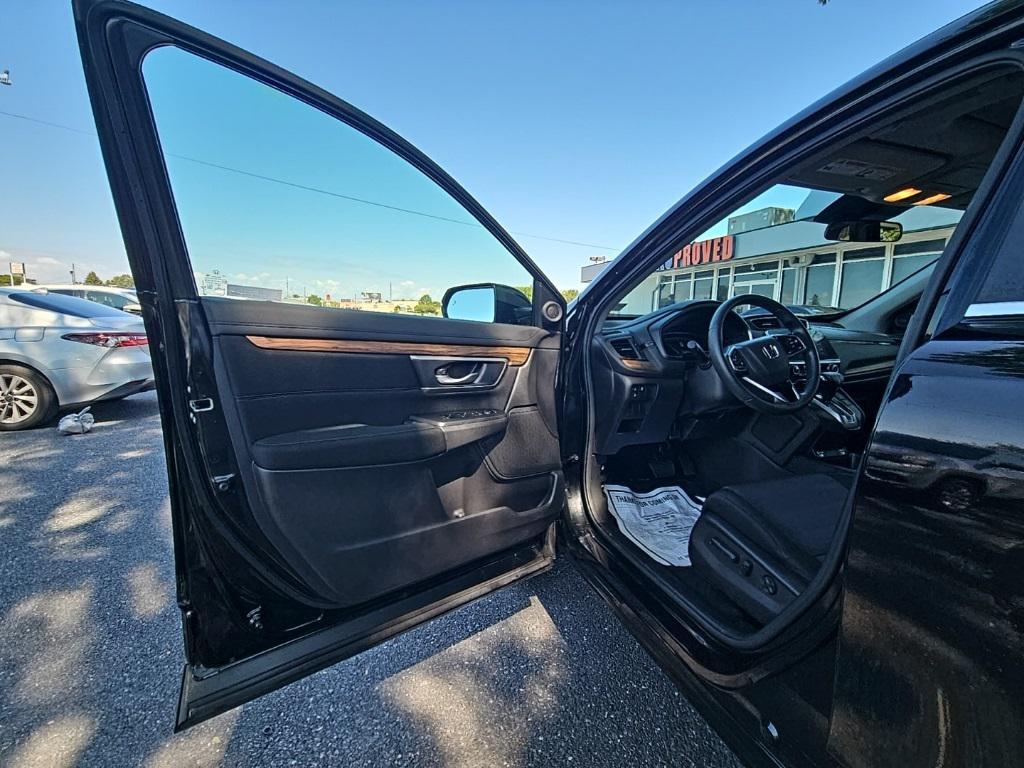 used 2022 Honda CR-V car, priced at $26,800