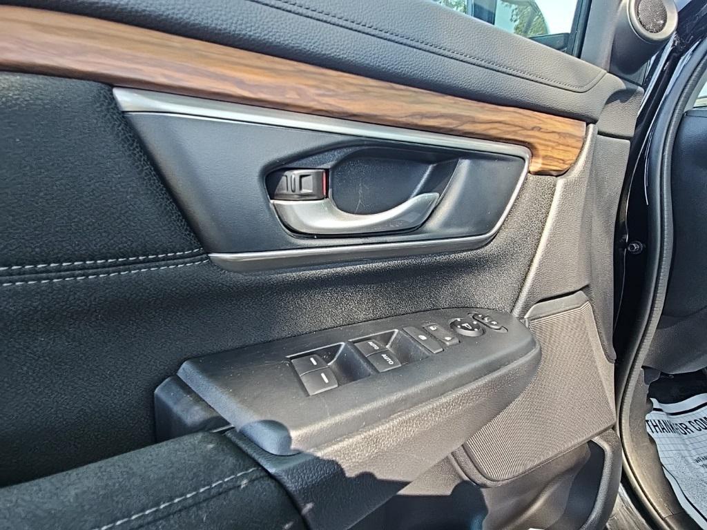 used 2022 Honda CR-V car, priced at $26,800