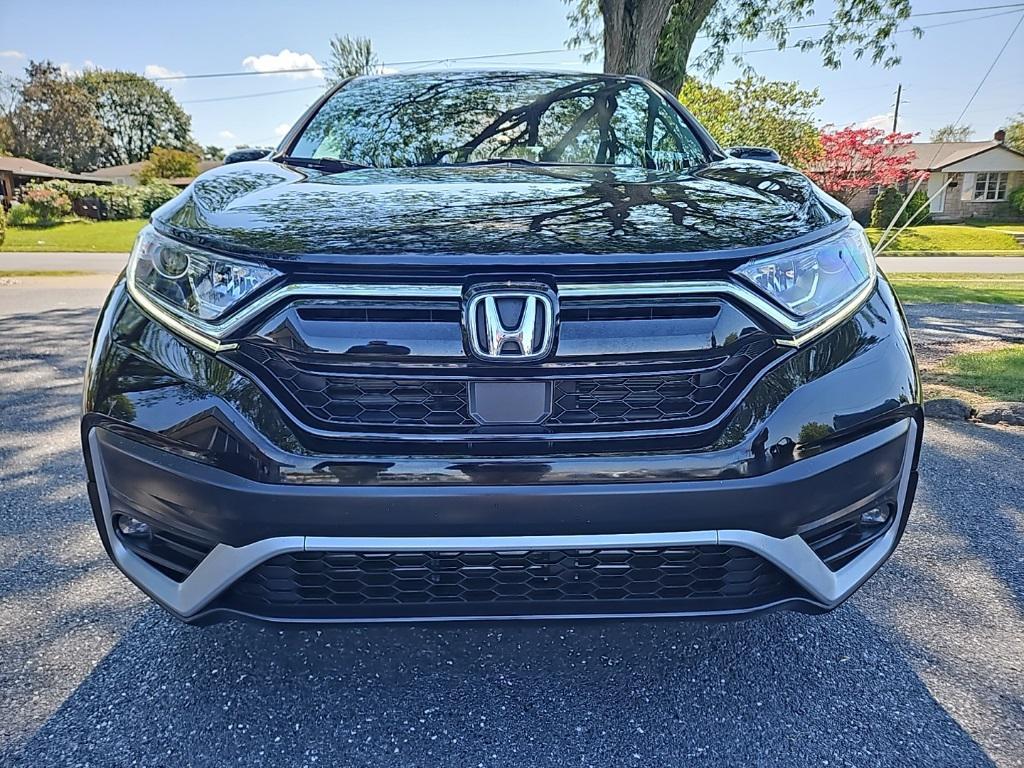 used 2022 Honda CR-V car, priced at $26,800