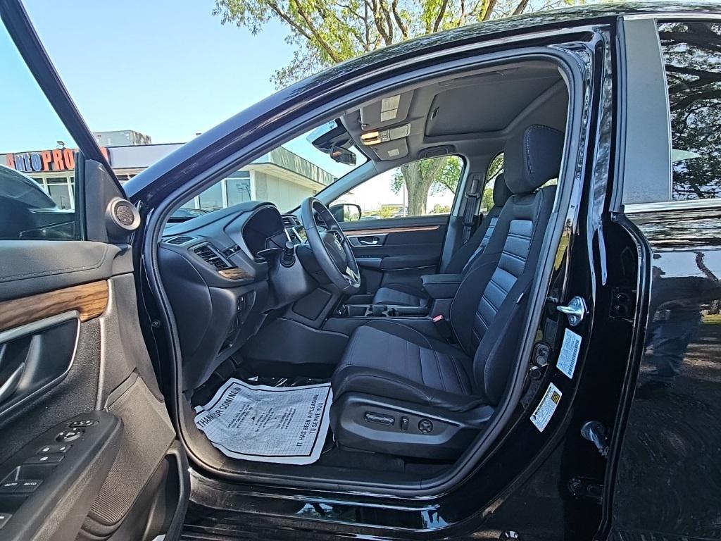 used 2022 Honda CR-V car, priced at $26,800