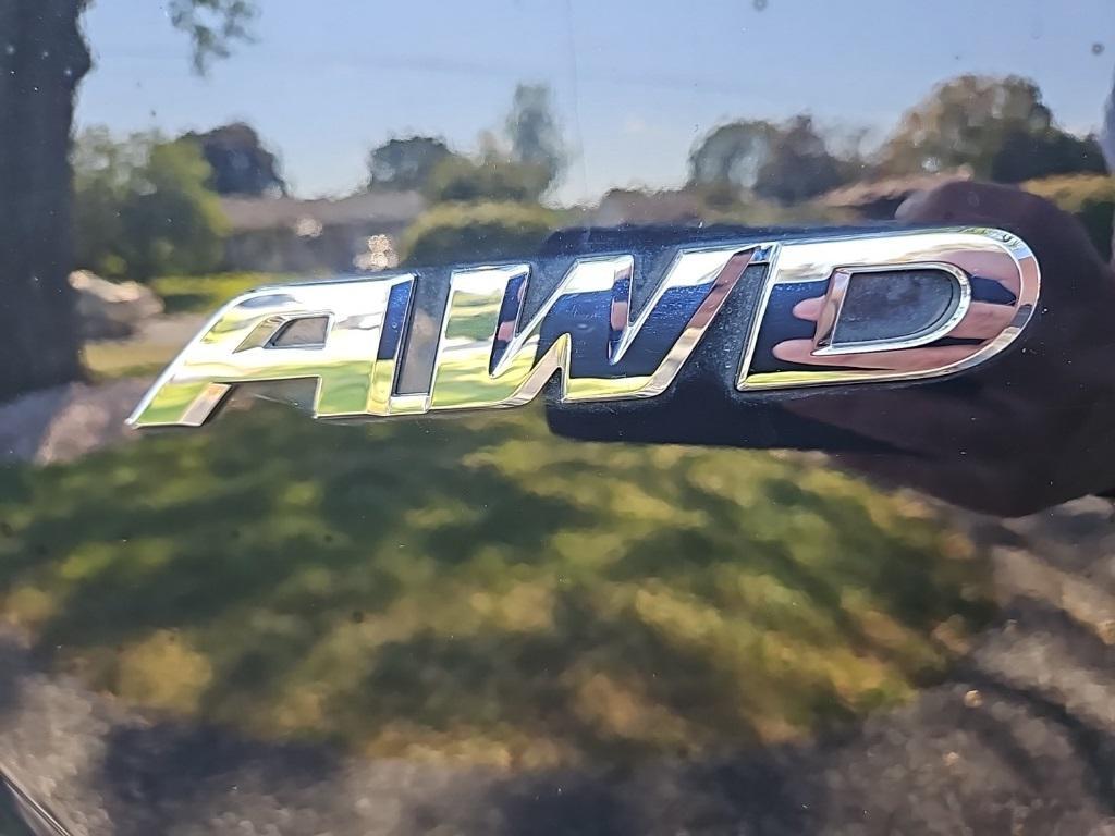 used 2022 Honda CR-V car, priced at $26,800