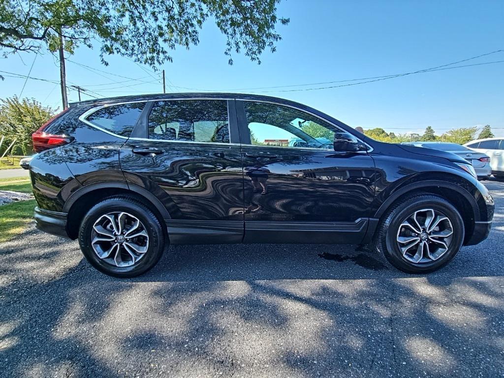 used 2022 Honda CR-V car, priced at $26,800