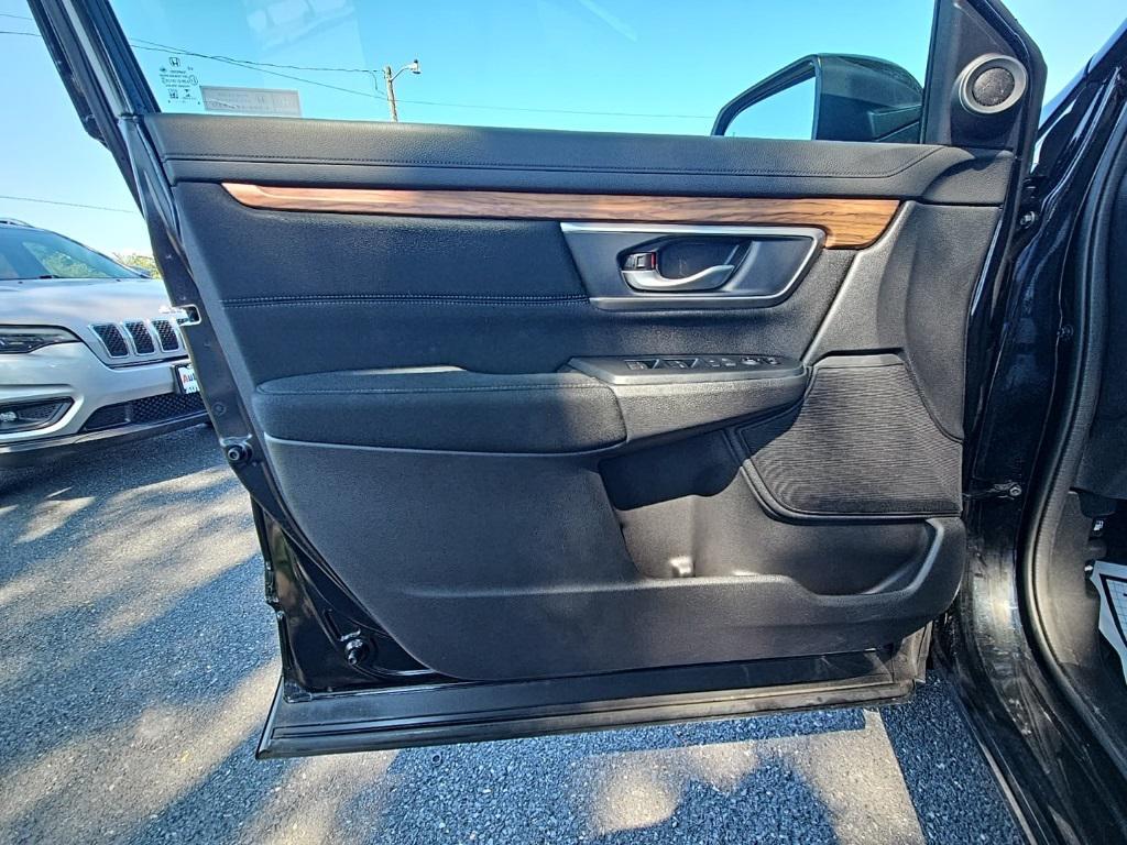 used 2022 Honda CR-V car, priced at $26,800