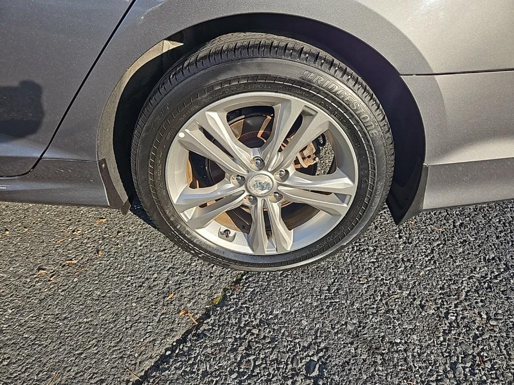 used 2018 Hyundai Sonata car, priced at $13,000