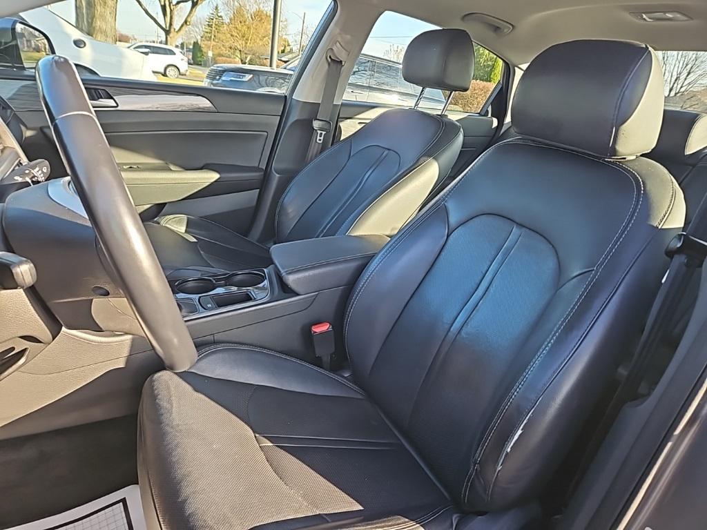 used 2018 Hyundai Sonata car, priced at $13,000
