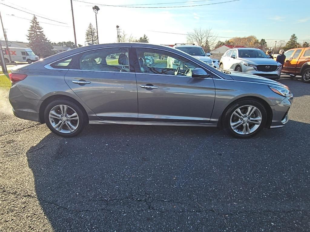 used 2018 Hyundai Sonata car, priced at $13,000