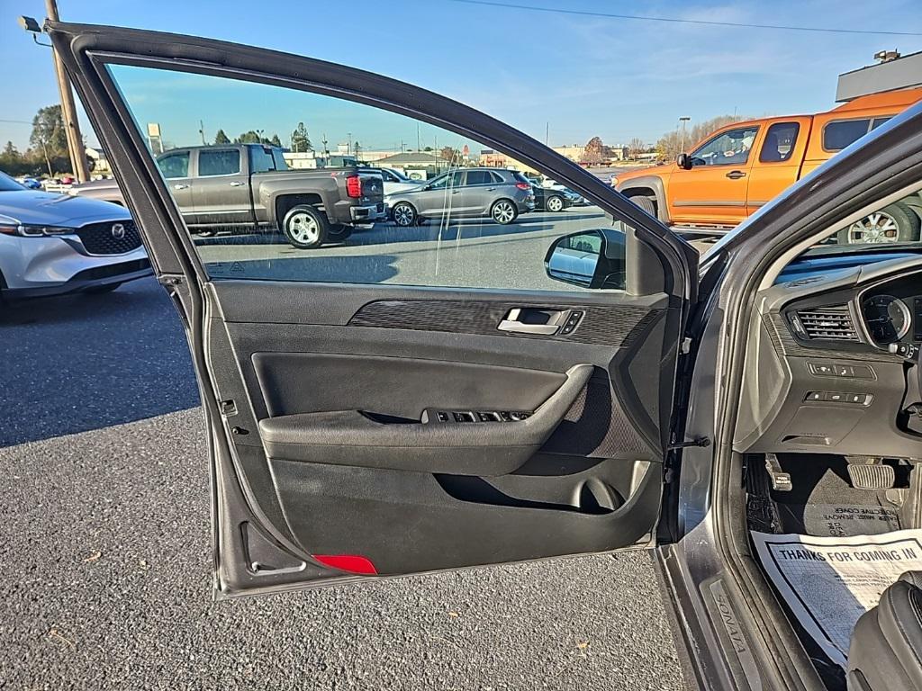 used 2018 Hyundai Sonata car, priced at $13,000