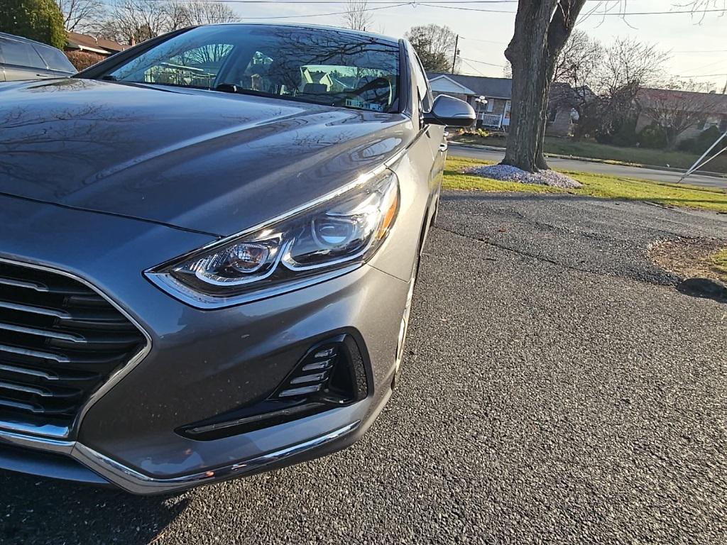 used 2018 Hyundai Sonata car, priced at $13,000