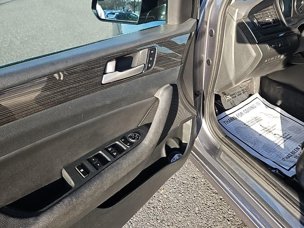 used 2018 Hyundai Sonata car, priced at $13,000
