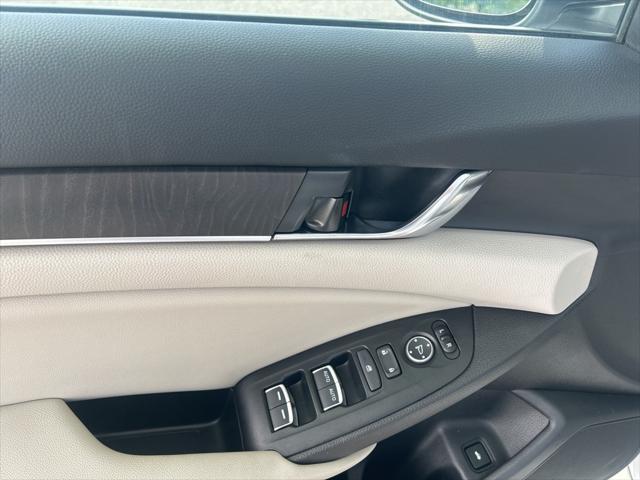 used 2021 Honda Accord Hybrid car, priced at $26,200