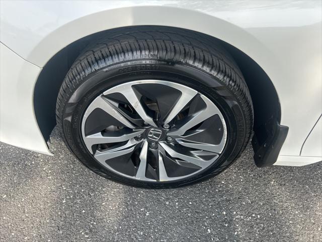 used 2021 Honda Accord Hybrid car, priced at $26,200