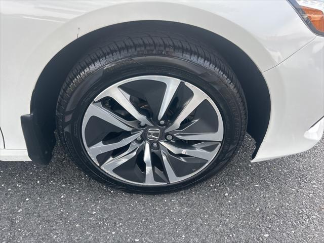 used 2021 Honda Accord Hybrid car, priced at $26,200