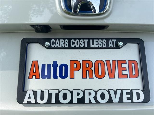 used 2021 Honda Accord Hybrid car, priced at $26,200