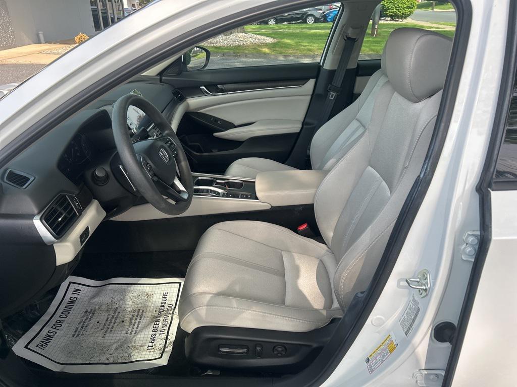 used 2021 Honda Accord Hybrid car, priced at $25,000